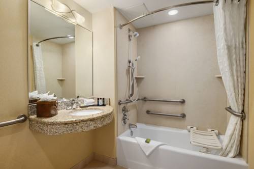 Imagen de la habitación del Hotel Embassy Suites By Hilton San Marcos Conference Center. Foto 5