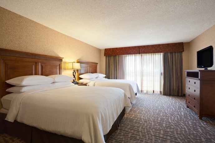 Imagen de la habitación del Hotel Embassy Suites By Hilton Santa Ana Orange County Airport. Foto 3