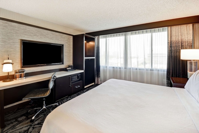 Imagen de la habitación del Hotel Embassy Suites By Hilton Santa Clara Silicon Valley. Foto 8