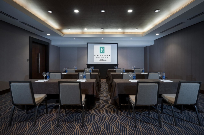 Imagen de los interiores del Hotel Embassy Suites By Hilton Santo Domingo. Foto 10