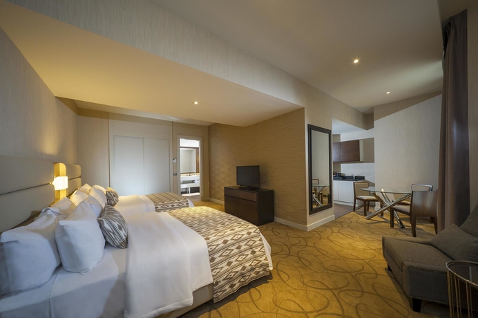 Imagen de la habitación del Hotel Embassy Suites By Hilton Santo Domingo. Foto 2