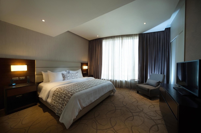 Imagen de la habitación del Hotel Embassy Suites By Hilton Santo Domingo. Foto 3