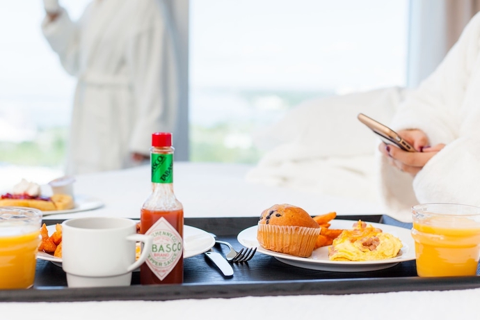 Imagen de la habitación del Hotel Embassy Suites By Hilton Sarasota, Fl. Foto 3