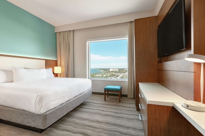 Imagen de la habitación del Hotel Embassy Suites By Hilton Sarasota, Fl. Foto 11