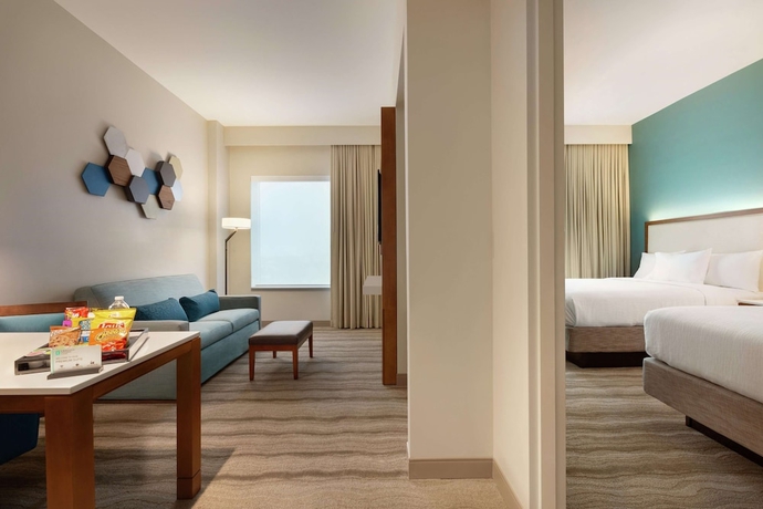 Imagen de la habitación del Hotel Embassy Suites By Hilton Sarasota, Fl. Foto 12