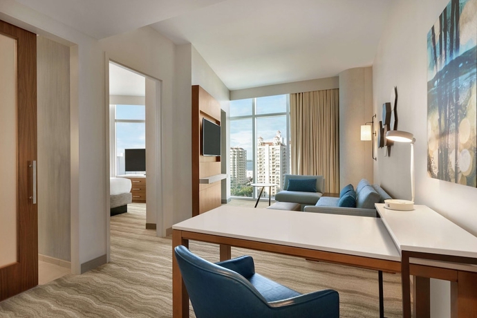 Imagen de la habitación del Hotel Embassy Suites By Hilton Sarasota, Fl. Foto 16