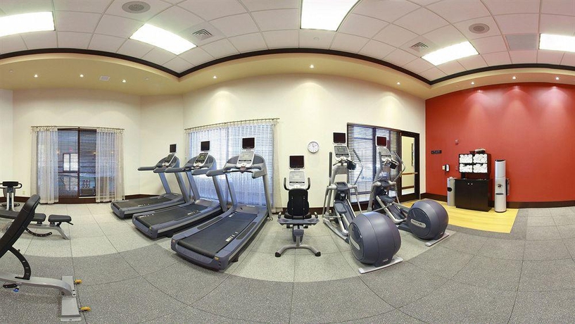 Imagen general del Hotel Embassy Suites By Hilton Savannah Airport. Foto 2