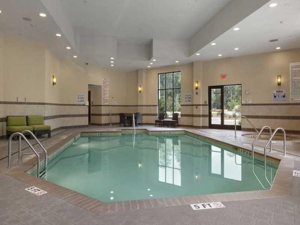 Imagen general del Hotel Embassy Suites By Hilton Savannah Airport. Foto 4