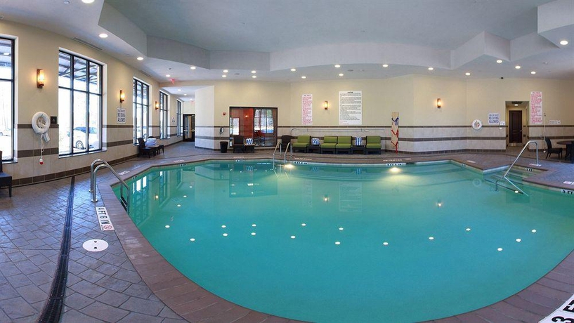 Imagen general del Hotel Embassy Suites By Hilton Savannah Airport. Foto 5