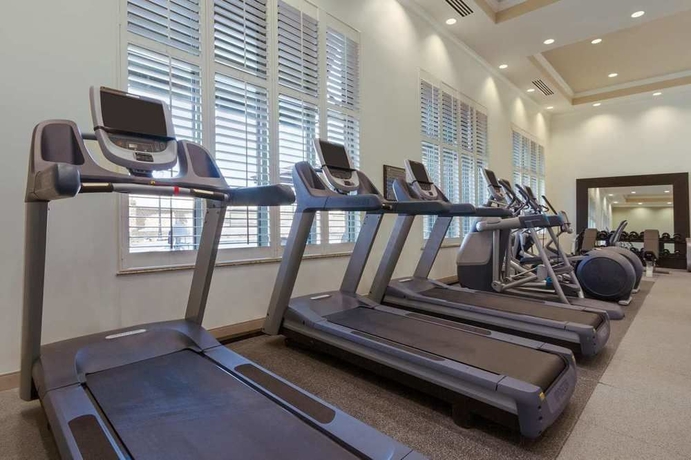 Imagen de los interiores del Hotel Embassy Suites By Hilton Savannah Historic District. Foto 13
