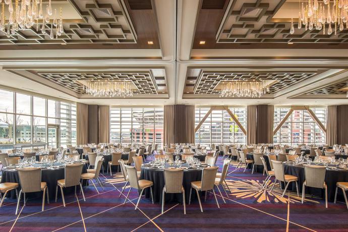 Imagen general del Hotel Embassy Suites By Hilton Seattle Downtown Pioneer Square. Foto 4