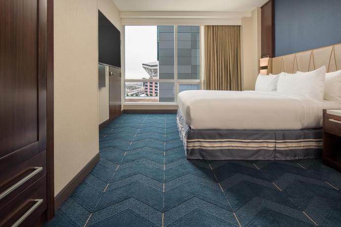 Imagen general del Hotel Embassy Suites By Hilton Seattle Downtown Pioneer Square. Foto 5