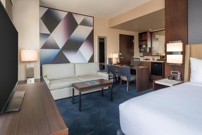 Imagen general del Hotel Embassy Suites By Hilton Seattle Downtown Pioneer Square. Foto 8