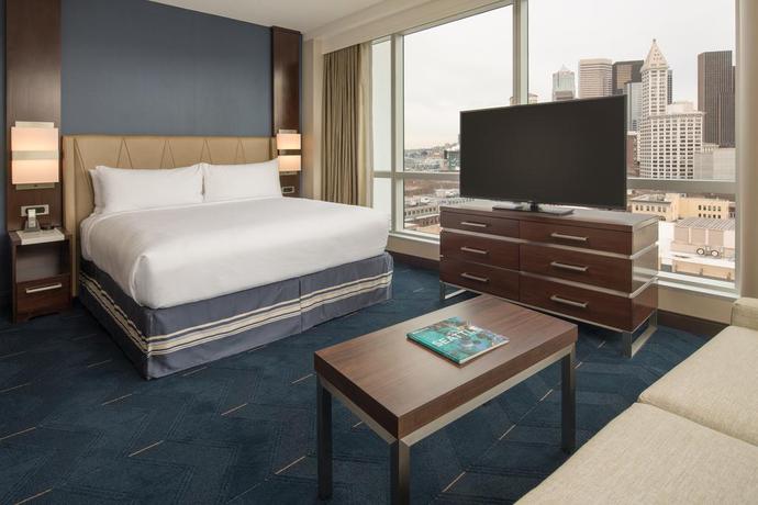 Imagen general del Hotel Embassy Suites By Hilton Seattle Downtown Pioneer Square. Foto 10