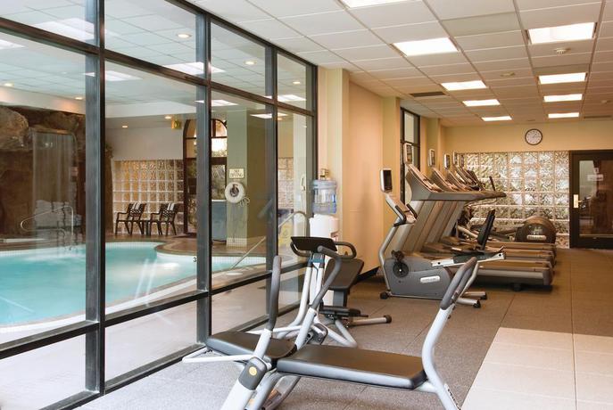 Imagen de los interiores del Hotel Embassy Suites By Hilton Seattle North Lynnwood. Foto 12