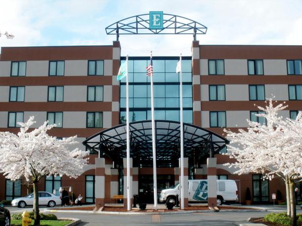 Imagen general del Hotel Embassy Suites By Hilton Seattle North Lynnwood. Foto 1