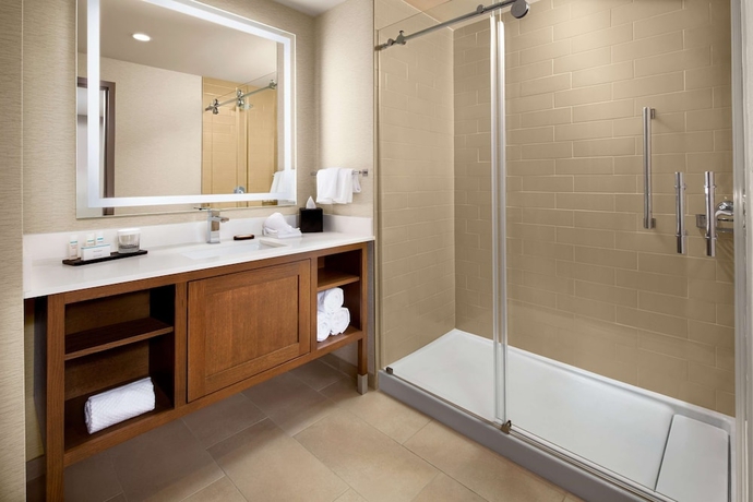 Imagen de la habitación del Hotel Embassy Suites By Hilton South Bend. Foto 7
