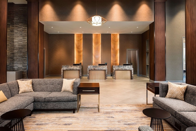 Imagen general del Hotel Embassy Suites By Hilton South Bend. Foto 1