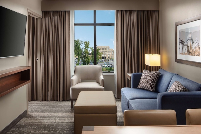 Imagen de la habitación del Hotel Embassy Suites By Hilton South Bend. Foto 12