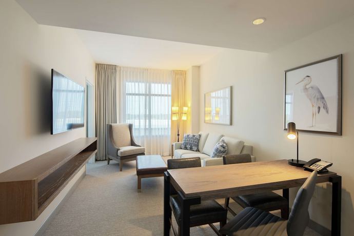 Imagen de la habitación del Hotel Embassy Suites By Hilton St Augustine Beach-oceanfront Resort. Foto 3