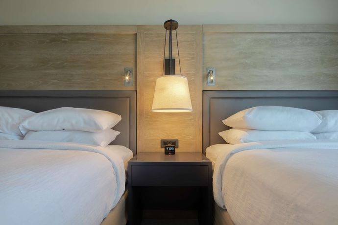 Imagen de la habitación del Hotel Embassy Suites By Hilton St Augustine Beach-oceanfront Resort. Foto 6