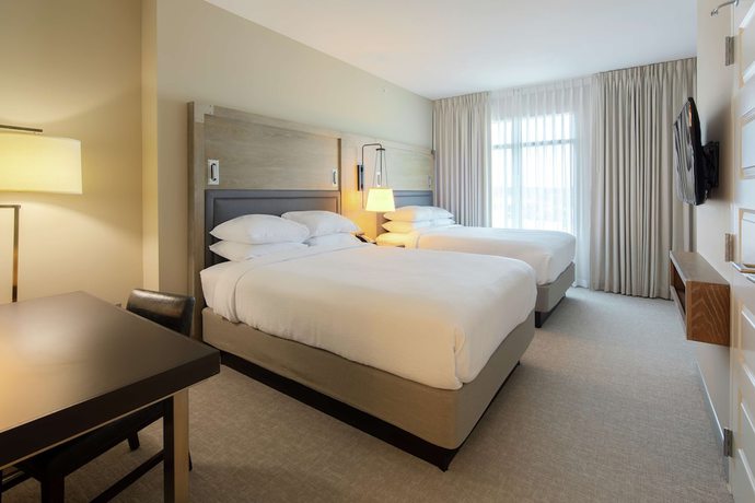 Imagen de la habitación del Hotel Embassy Suites By Hilton St Augustine Beach-oceanfront Resort. Foto 7