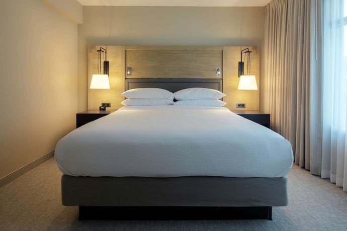 Imagen de la habitación del Hotel Embassy Suites By Hilton St Augustine Beach-oceanfront Resort. Foto 9