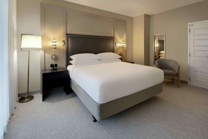 Imagen de la habitación del Hotel Embassy Suites By Hilton St Augustine Beach-oceanfront Resort. Foto 16