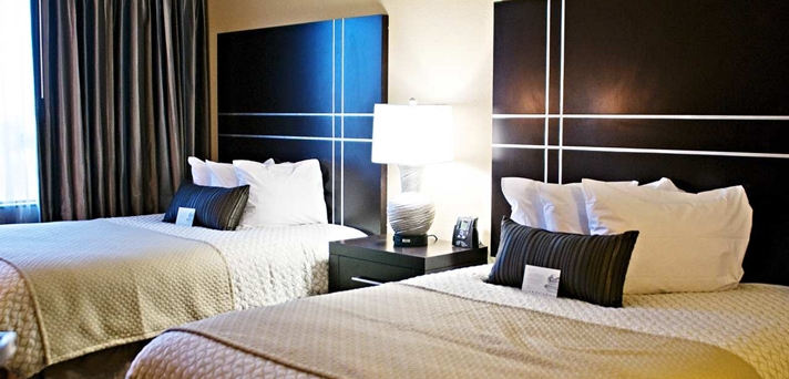 Imagen general del Hotel Embassy Suites By Hilton St. Louis Airport. Foto 14