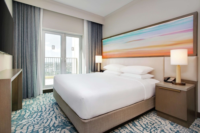 Imagen de la habitación del Hotel Embassy Suites By Hilton Tampa Downtown Convention Center. Foto 10