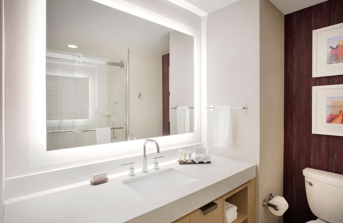 Imagen de la habitación del Hotel Embassy Suites By Hilton Tampa Downtown Convention Center. Foto 12