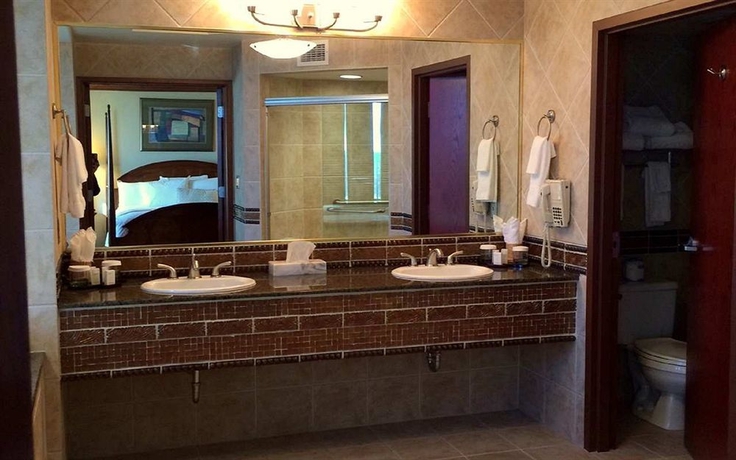 Imagen de la habitación del Hotel Embassy Suites By Hilton Tampa Usf Near Busch Gardens. Foto 8