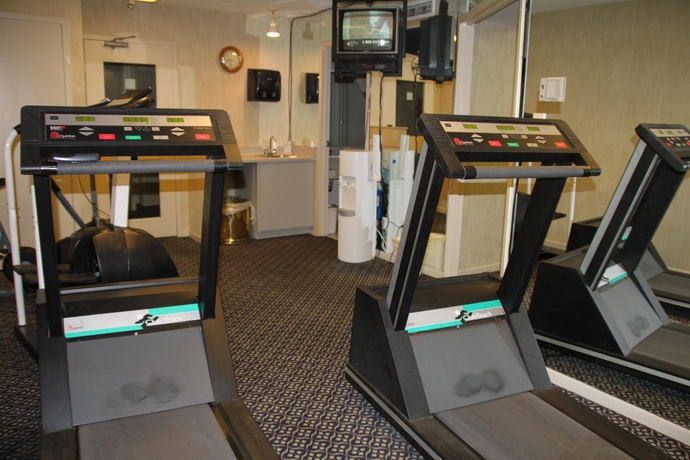 Imagen de los interiores del Hotel Embassy Suites By Hilton Toronto Airport. Foto 5