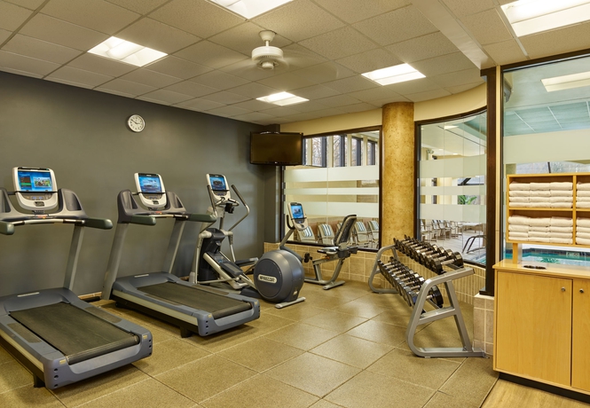 Imagen de los interiores del Hotel Embassy Suites By Hilton Tysons Corner. Foto 6