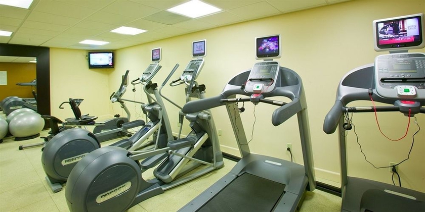 Imagen de los interiores del Hotel Embassy Suites By Hilton Valencia. Foto 6