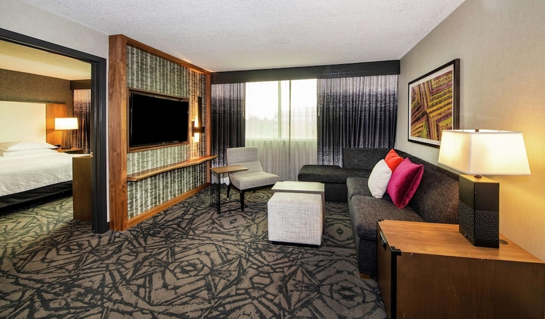 Imagen de la habitación del Hotel Embassy Suites By Hilton Walnut Creek. Foto 8