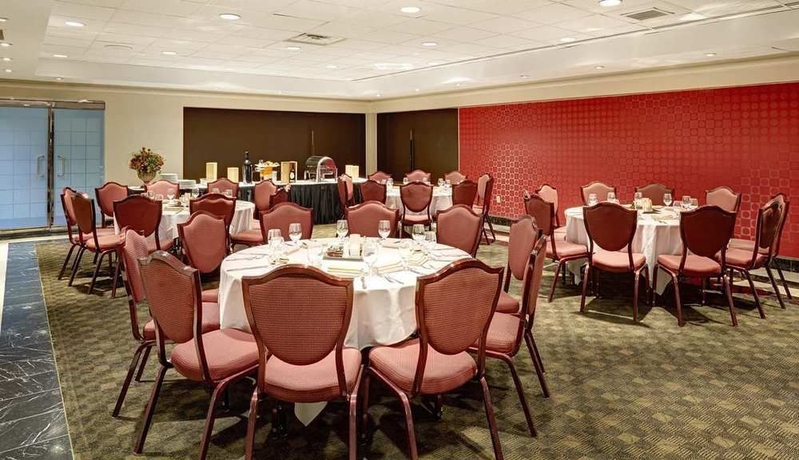 Imagen de los interiores del Hotel Embassy Suites By Hilton Washington D.c. Georgetown. Foto 9