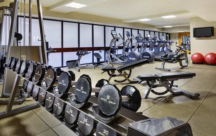 Imagen de los interiores del Hotel Embassy Suites By Hilton Washington D.c. Georgetown. Foto 11