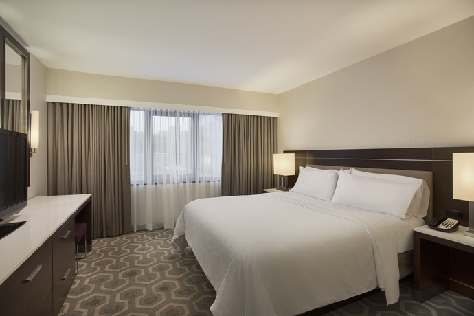 Imagen de la habitación del Hotel Embassy Suites By Hilton Washington D.c. Georgetown. Foto 4