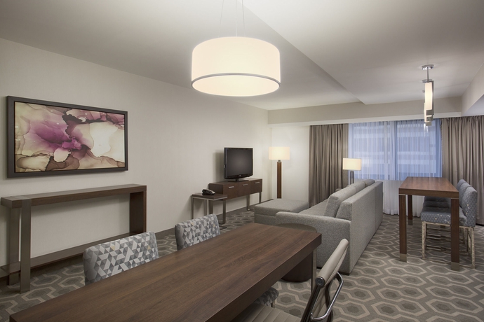 Imagen de los interiores del Hotel Embassy Suites By Hilton Washington D.c. Georgetown. Foto 13