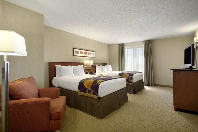 Imagen de la habitación del Hotel Embassy Suites By Hilton Washington D.c. – Convention Center. Foto 8