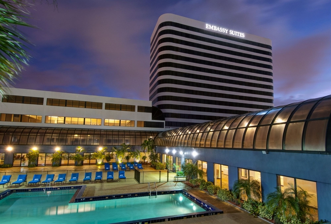 Imagen general del Hotel Embassy Suites By Hilton West Palm Beach Central. Foto 1