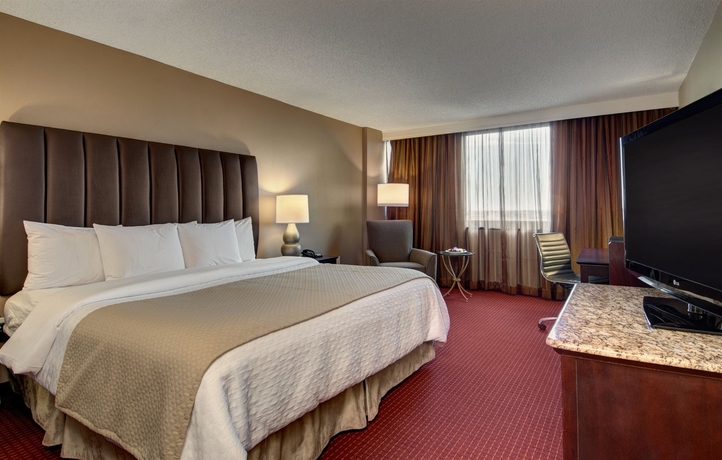 Imagen de la habitación del Hotel Embassy Suites By Hilton West Palm Beach Central. Foto 3