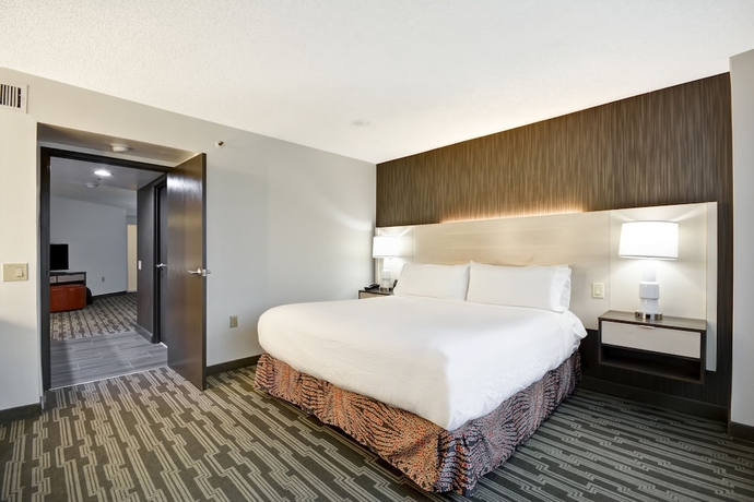 Imagen de la habitación del Hotel Embassy Suites Charlotte. Foto 13