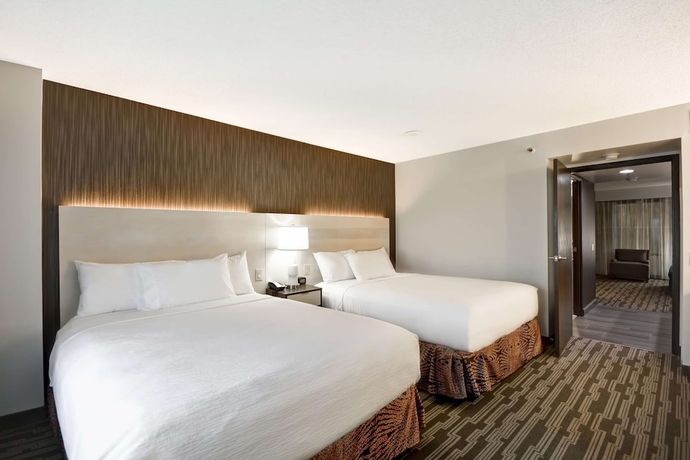 Imagen de la habitación del Hotel Embassy Suites Charlotte. Foto 14