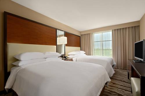 Imagen de la habitación del Hotel Embassy Suites Chattanooga Hamilton Place. Foto 4