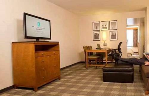 Imagen de la habitación del Hotel Embassy Suites Chattanooga Hamilton Place. Foto 8