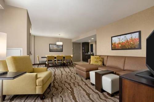 Imagen de la habitación del Hotel Embassy Suites Chattanooga Hamilton Place. Foto 9