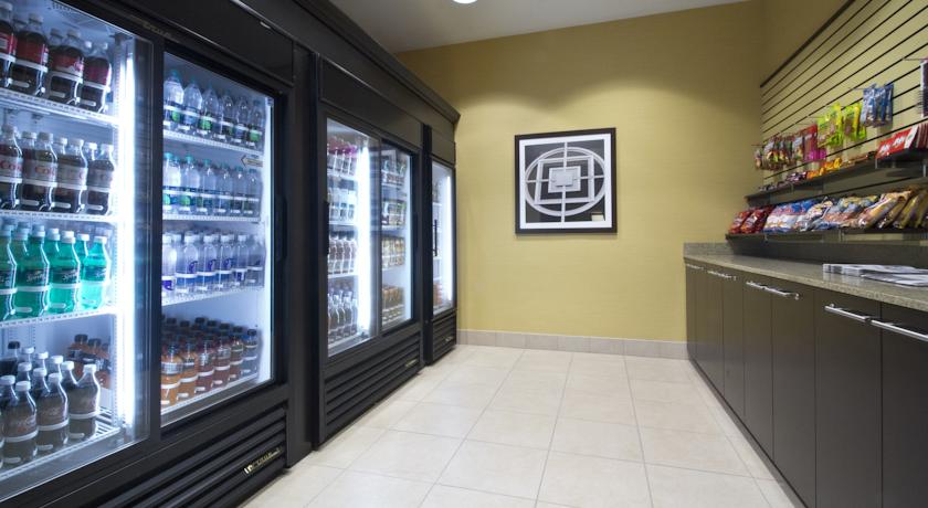 Imagen general del Hotel Embassy Suites Columbus-airport. Foto 3