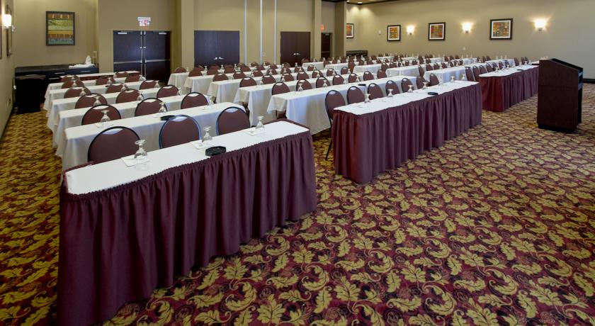 Imagen general del Hotel Embassy Suites Columbus-airport. Foto 5